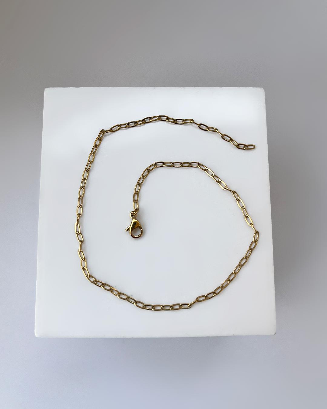 پا بند کارتیه ریز زنانه Six