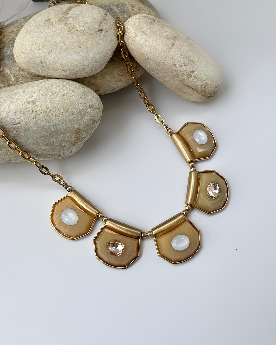 گردنبند مصری زنانه Parfois