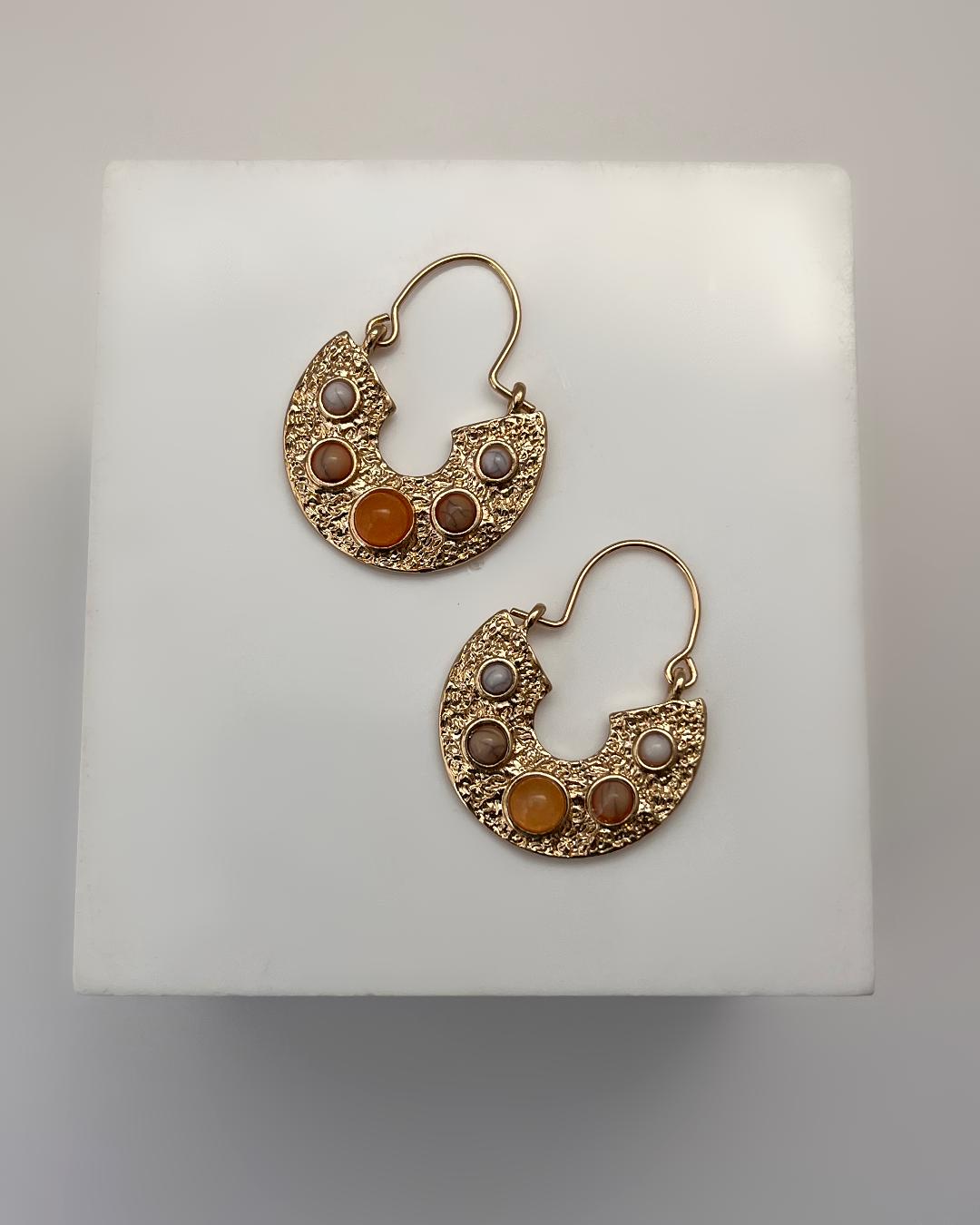 گوشواره سنتی زنانه I am