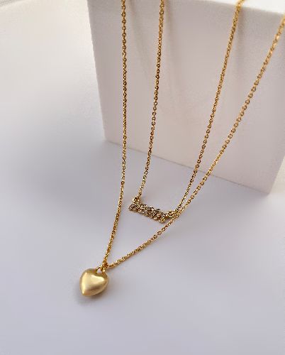 گردنبند مادر زنانه I am