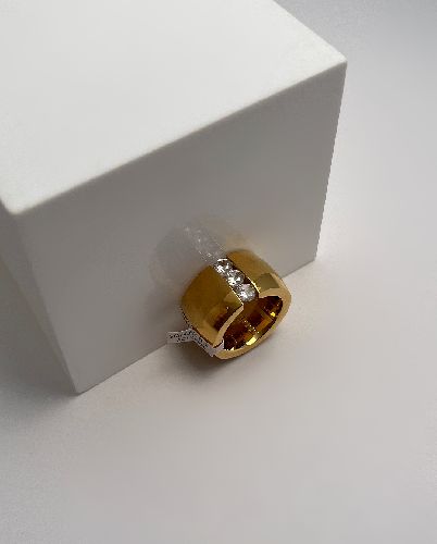 انگشتر رینگ زنانه Tosh