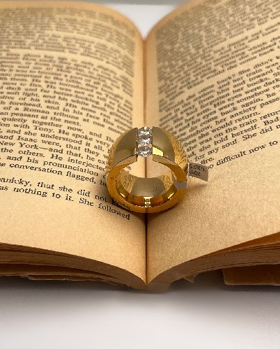 انگشتر رینگ زنانه Tosh