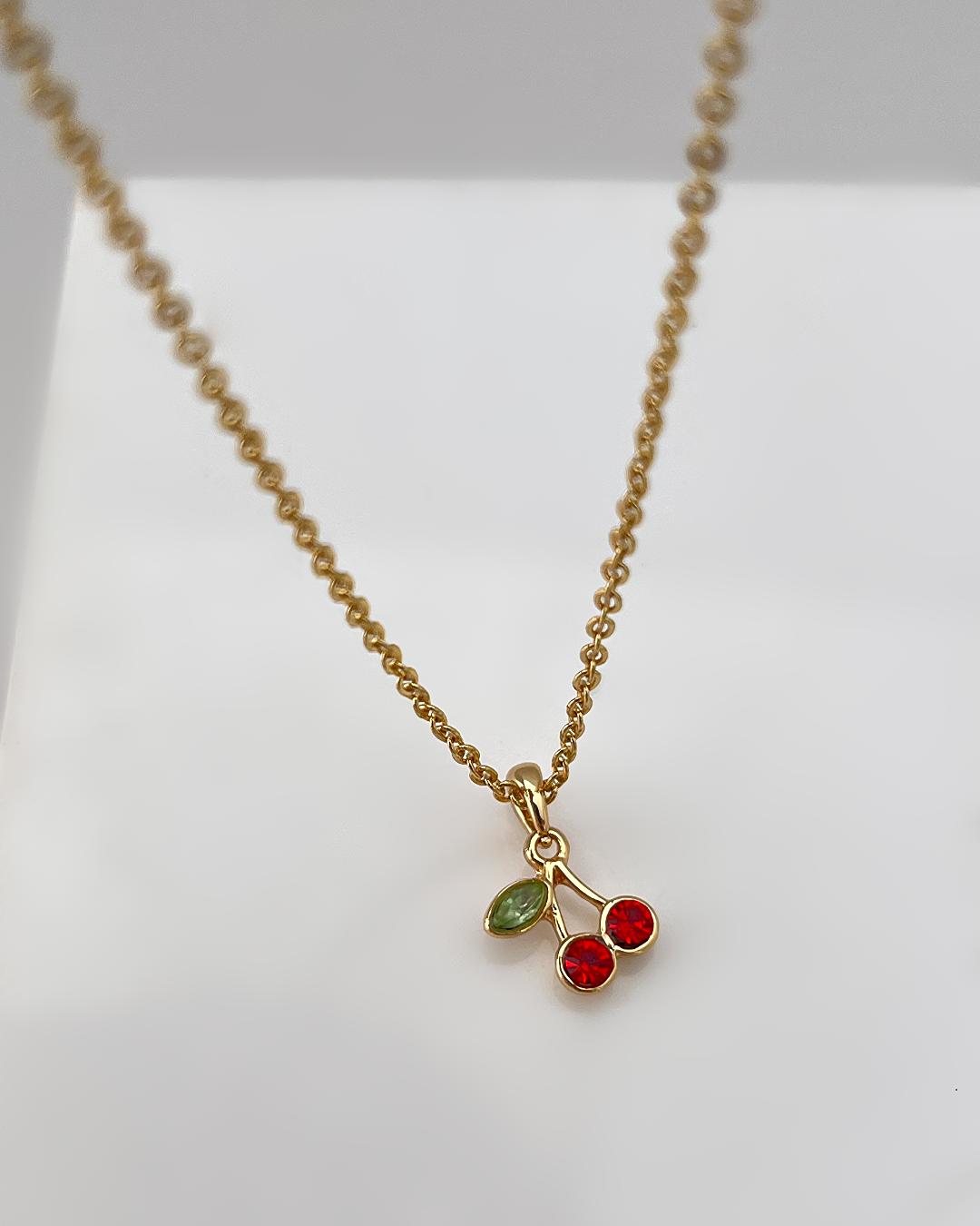 گردنبند گیلاس زنانه Accessories