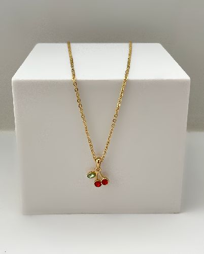 گردنبند گیلاس زنانه Accessories