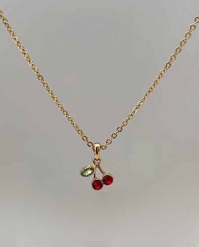 گردنبند گیلاس زنانه Accessories