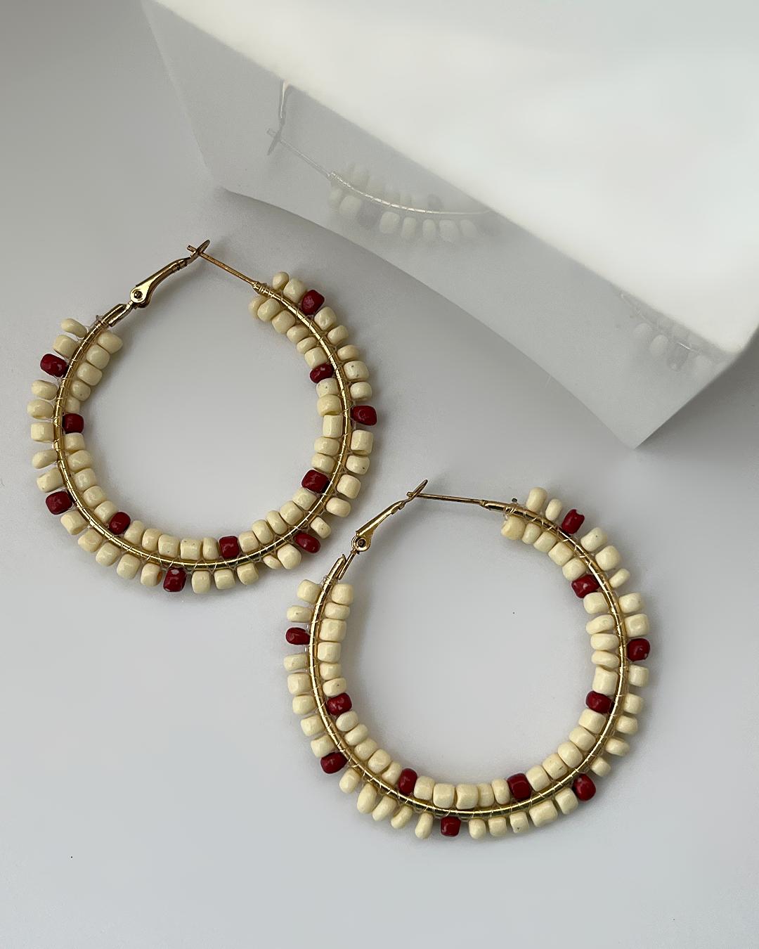 گوشواره منجوقی زنانه Parfois