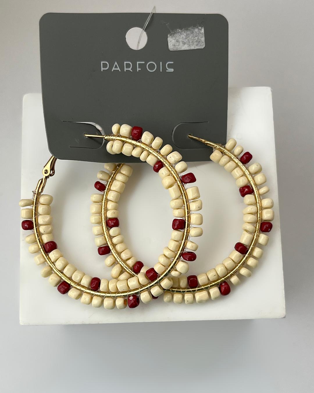 گوشواره منجوقی زنانه Parfois