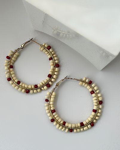 گوشواره منجوقی زنانه Parfois