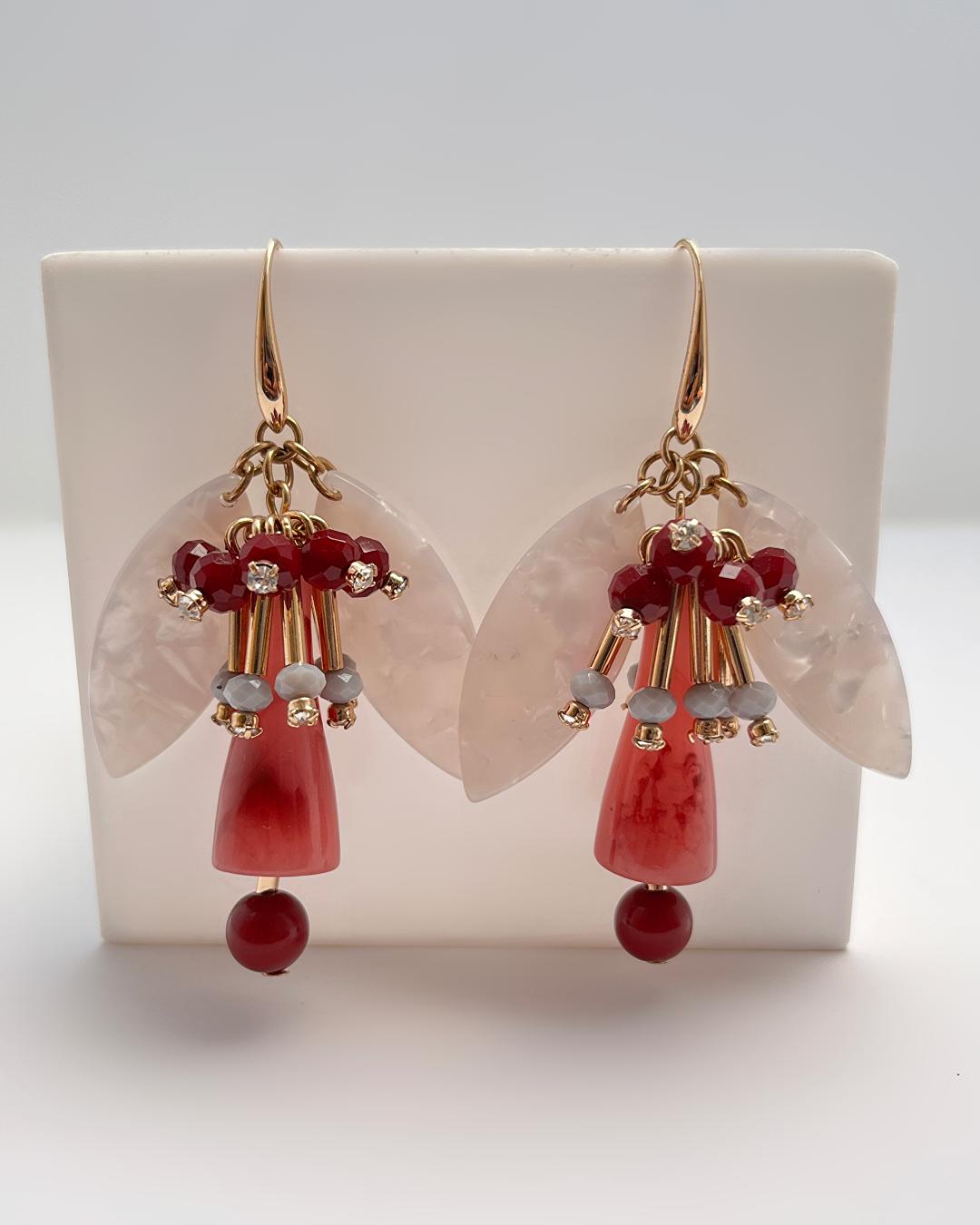 گوشواره مجلسی زنانه Tosh