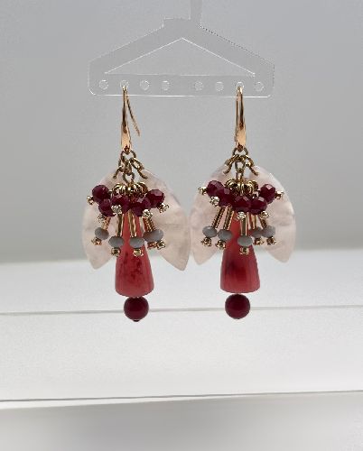 گوشواره مجلسی زنانه Tosh