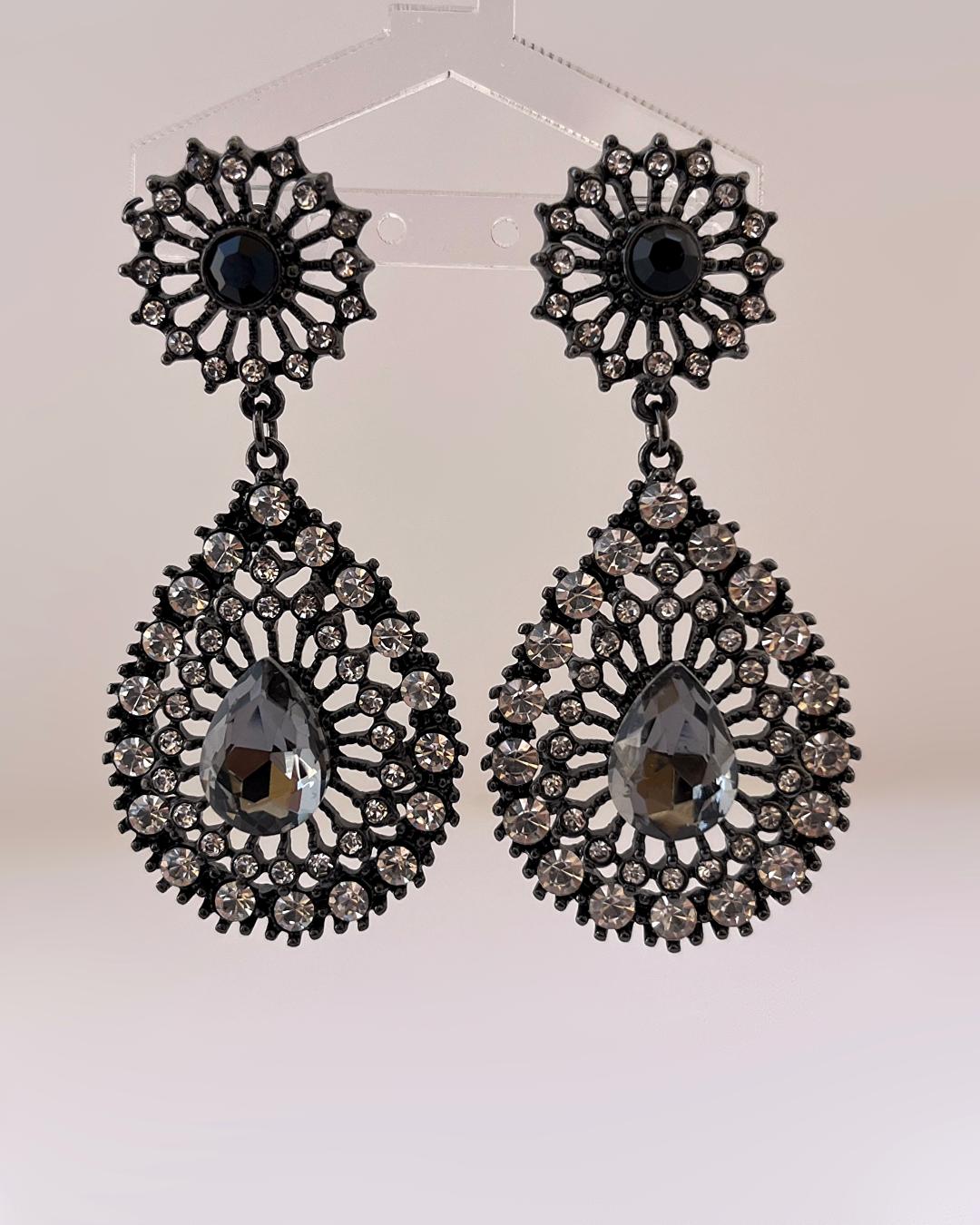 گوشواره مجلسی زنانه Tosh