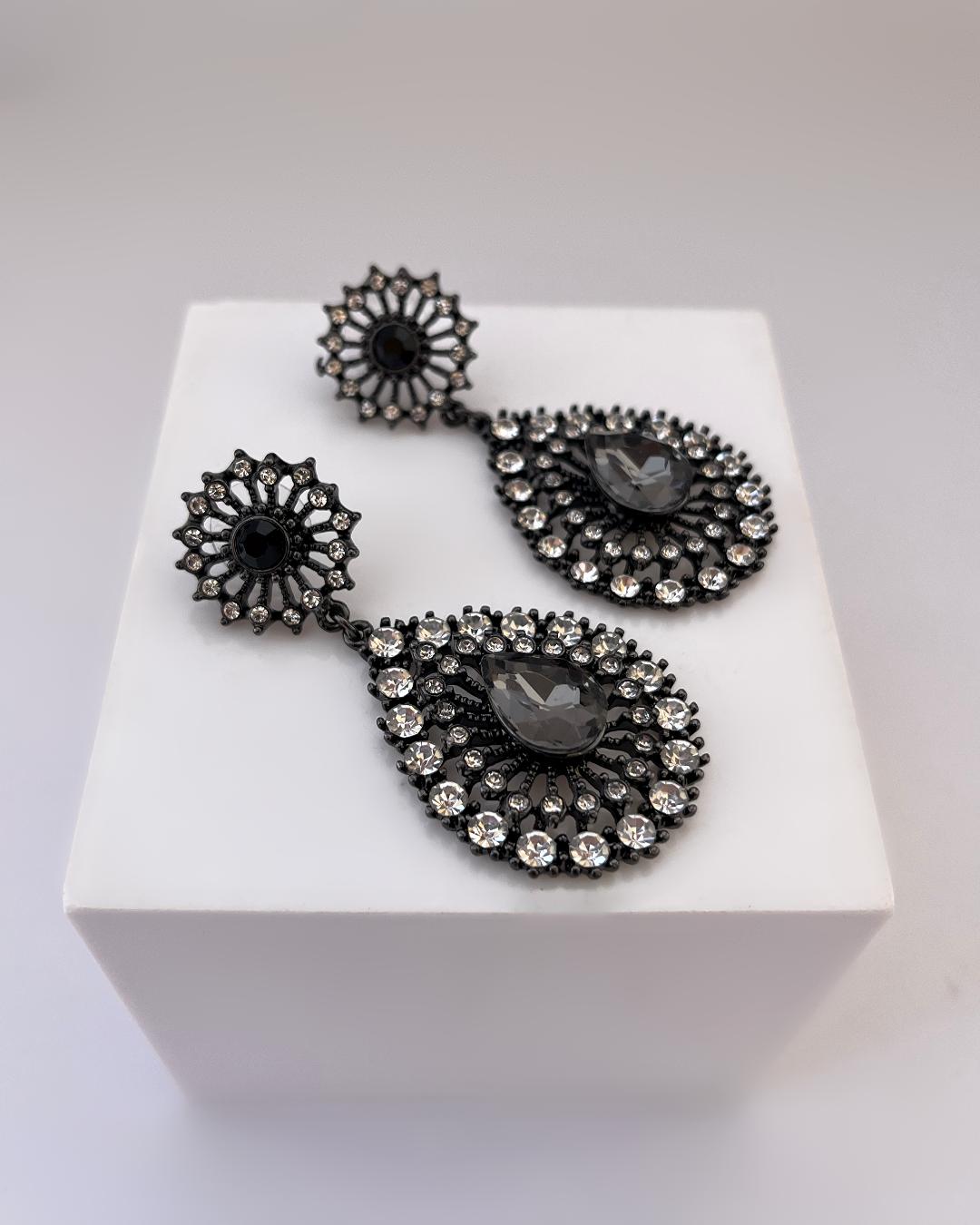 گوشواره مجلسی زنانه Tosh