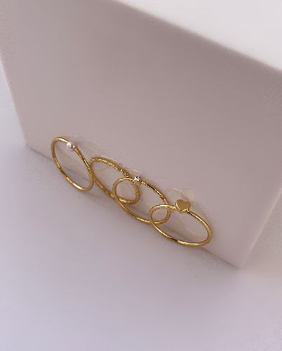 انگشتر پک ظریف زنانه Tosh