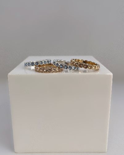 انگشتر ابدیت سوارفسکی زنانه Tosh