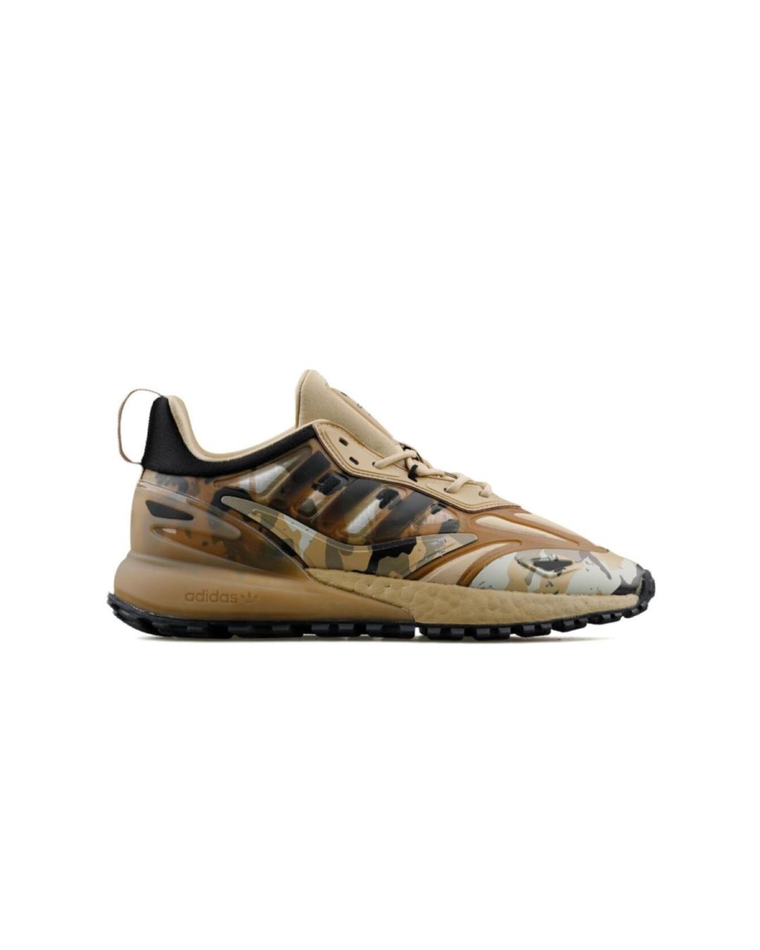 کفش حرفه ای ورزشی zx2k boost GZ7783 مردانه adidas