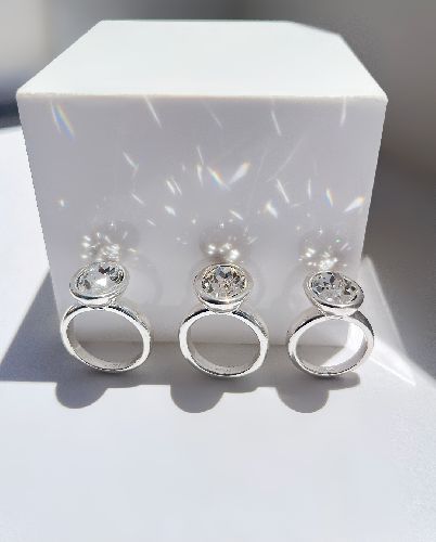 انگشتر سوارفسکی زنانه Tosh