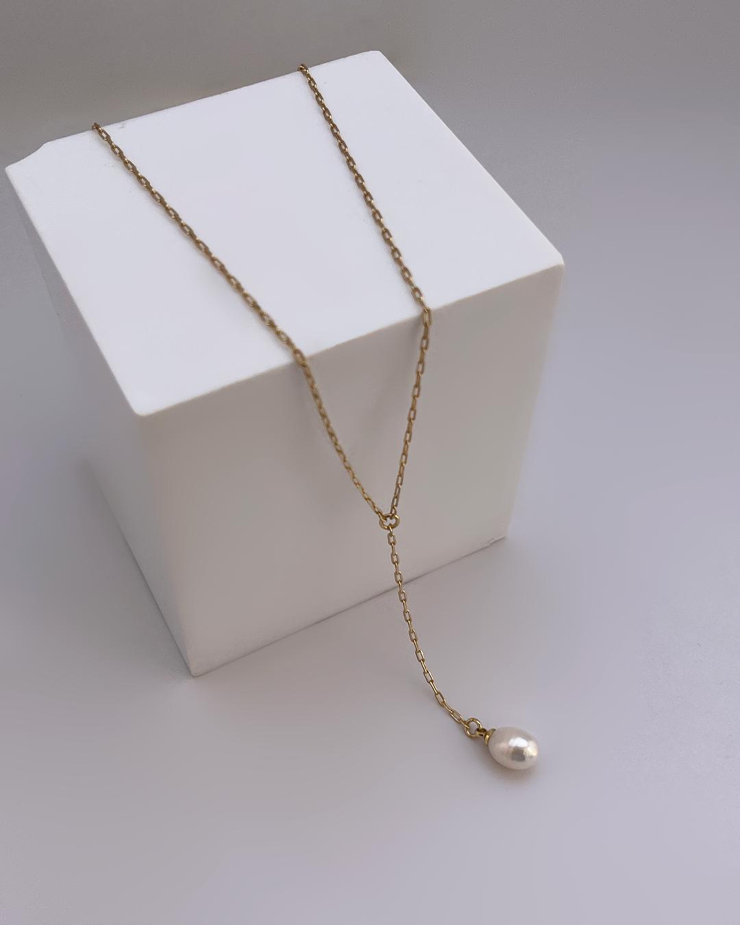 گردنبند مرواریدی زنانه Tosh