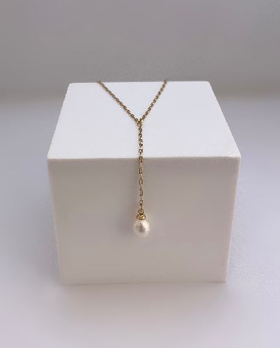 گردنبند مرواریدی زنانه Tosh