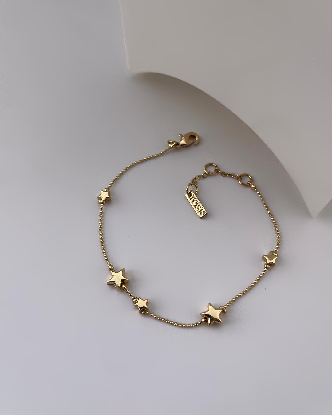 دست بند ستاره زنانه Tosh