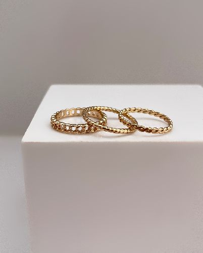 انگشتر پکی کارتیه زنانه Accessories