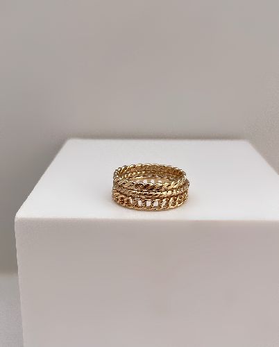 انگشتر پکی کارتیه زنانه Accessories