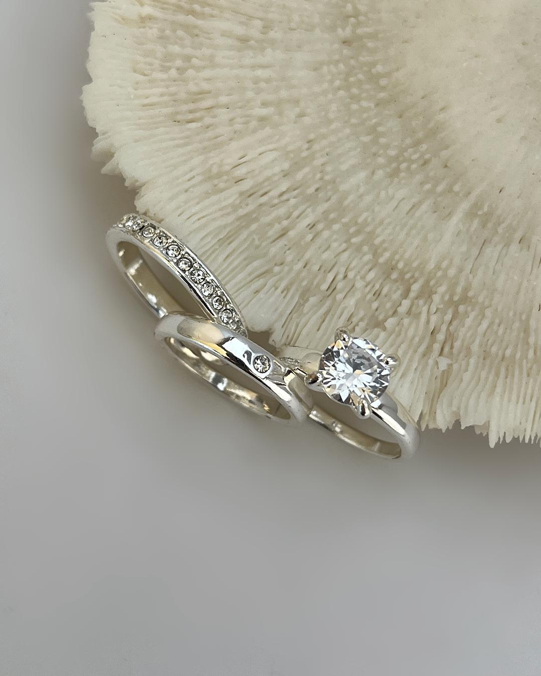 انگشتر پکی زنانه I am