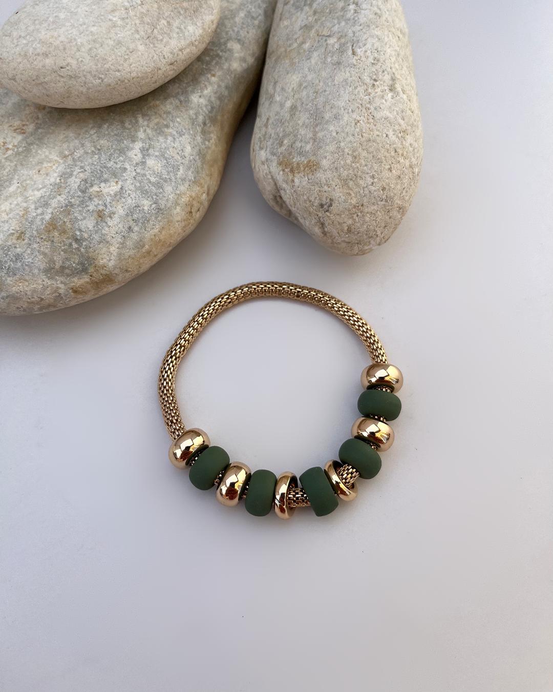 دست بند کشی زنانه I am