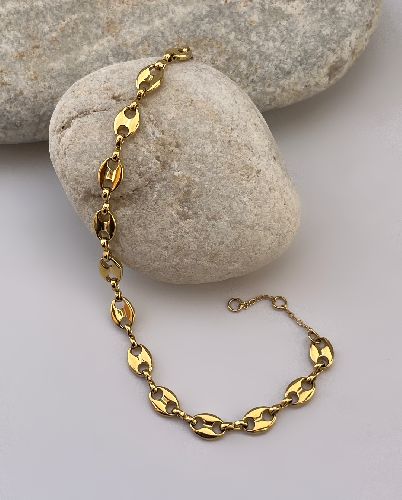 دست بند استیل زنانه Tosh