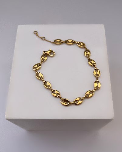 دست بند استیل زنانه Tosh