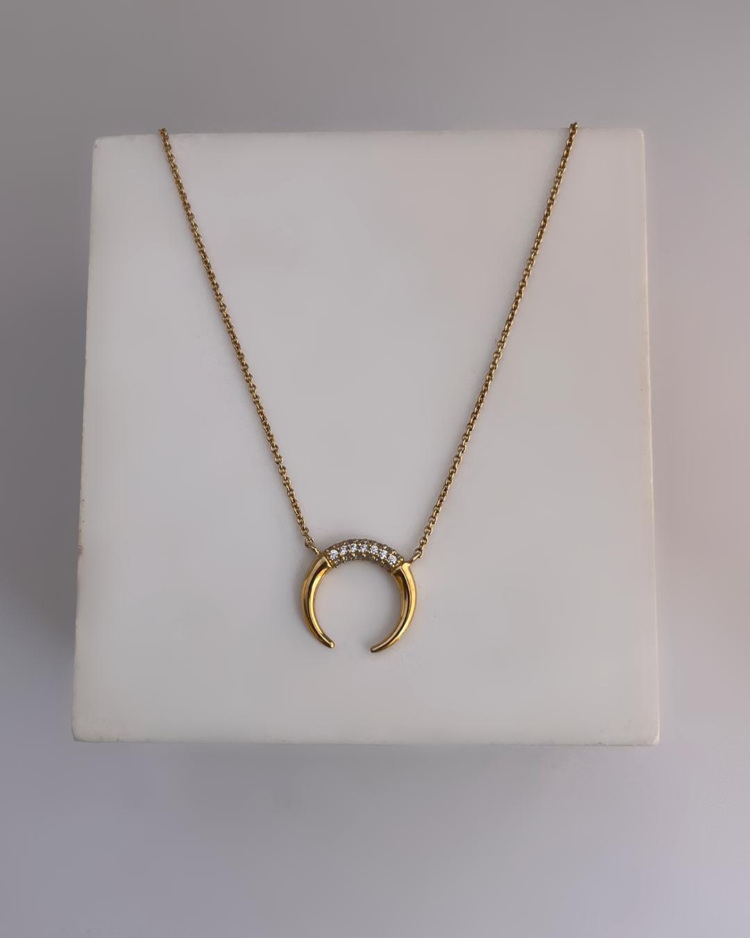 گردنبند ماه زنانه Tosh