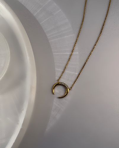 گردنبند ماه زنانه Tosh