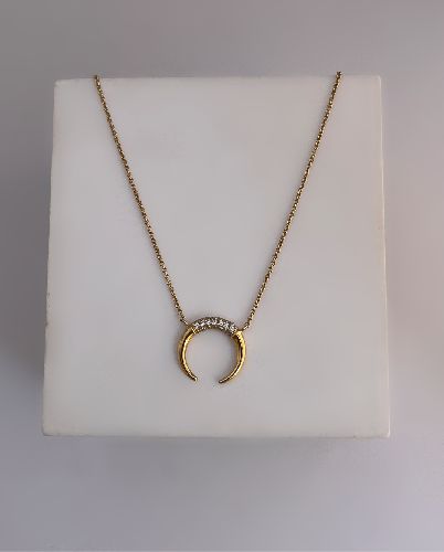 گردنبند ماه زنانه Tosh